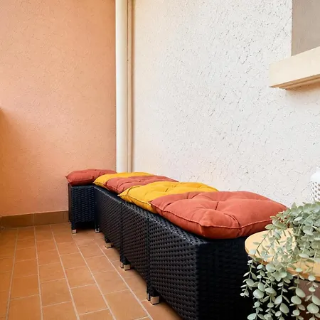 アパート Grand T3 - Balcon Vue Montagne - Centre Aix