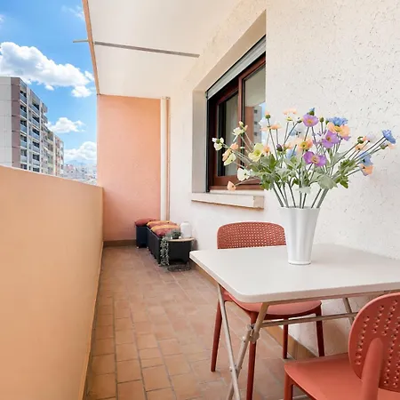 Grand T3 - Balcon Vue Montagne - Centre Aix * エクスレバン