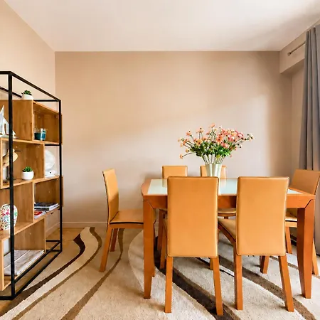 Grand T3 - Balcon Vue Montagne - Centre Aix アパート *